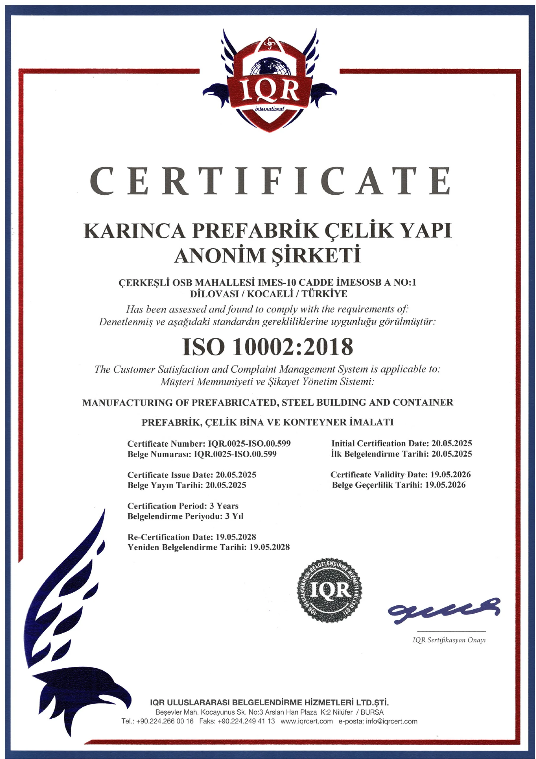ISO 10002