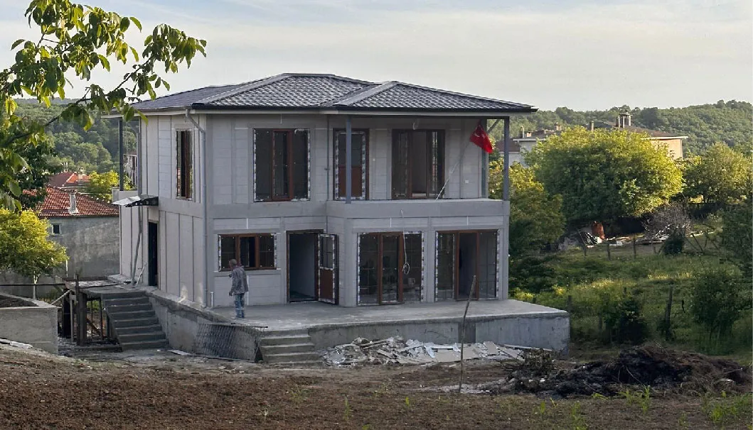 139m2-Prefabrik-Konut-3