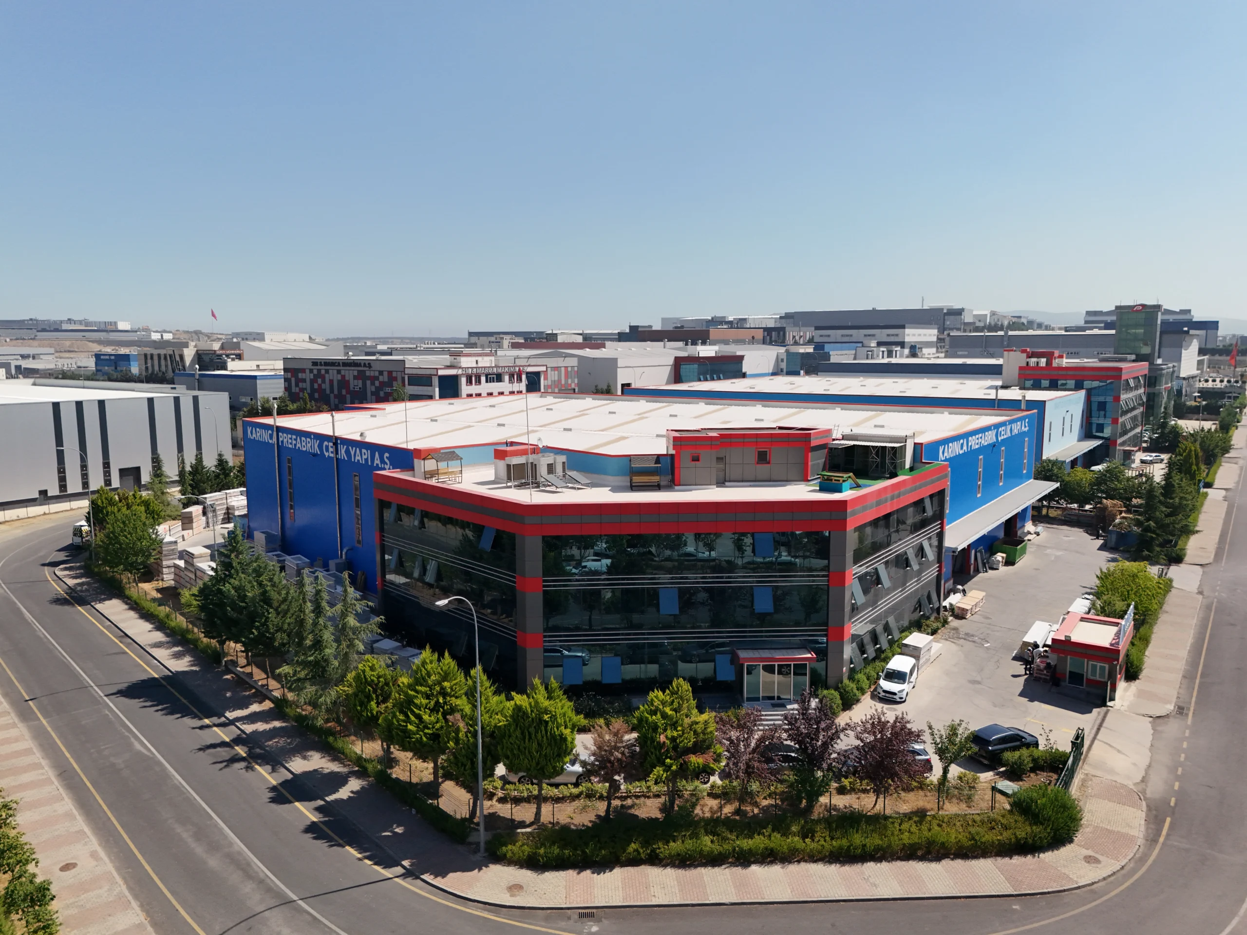 Karınca Prefabrik Tecrübe