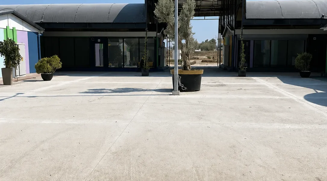 Hatay Prefabricated Shops