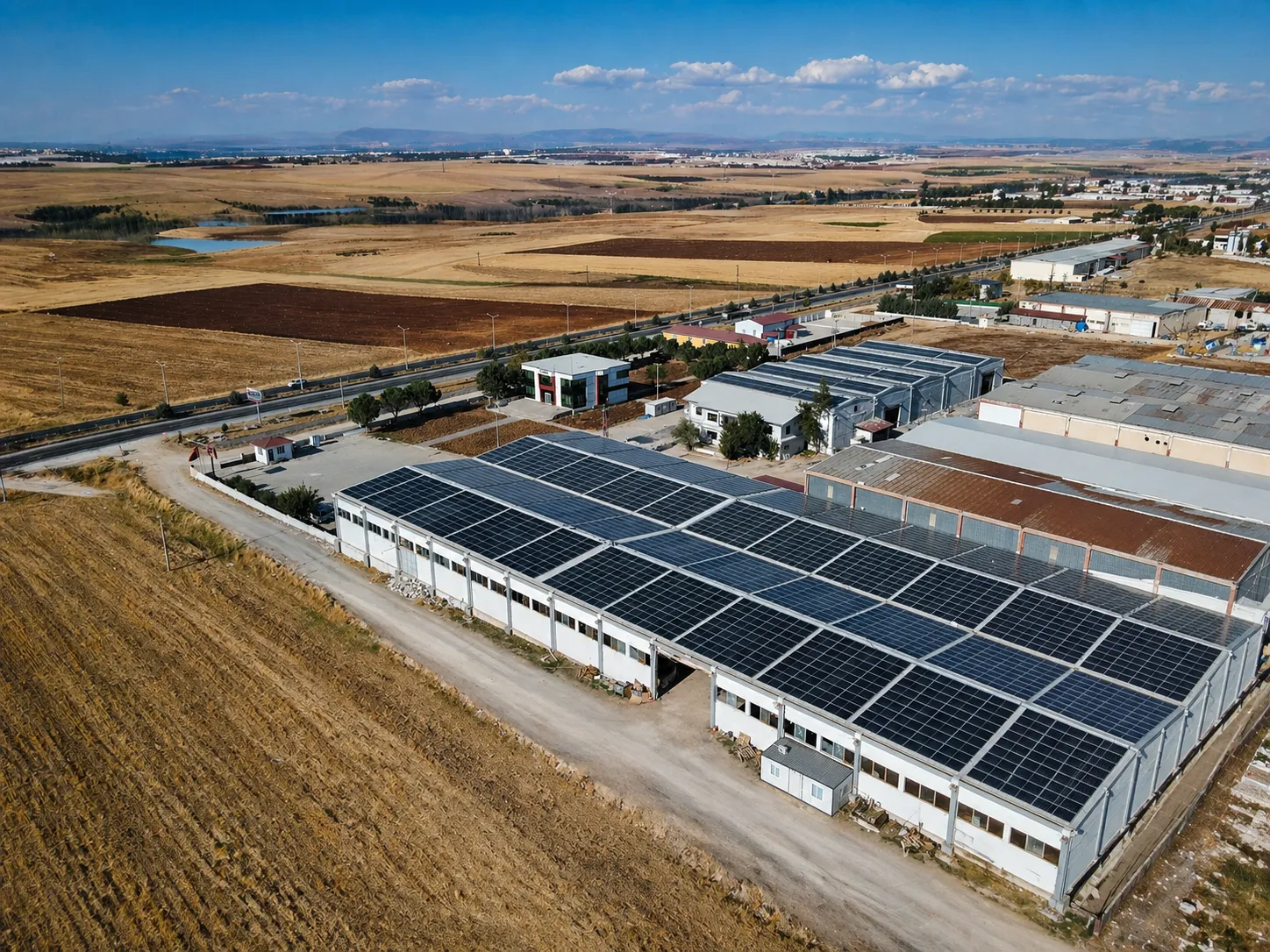 Karınca Lüks Villa Çözümleri