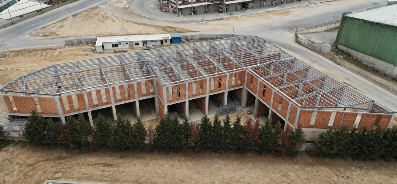 Tuzla Çatı Projesi