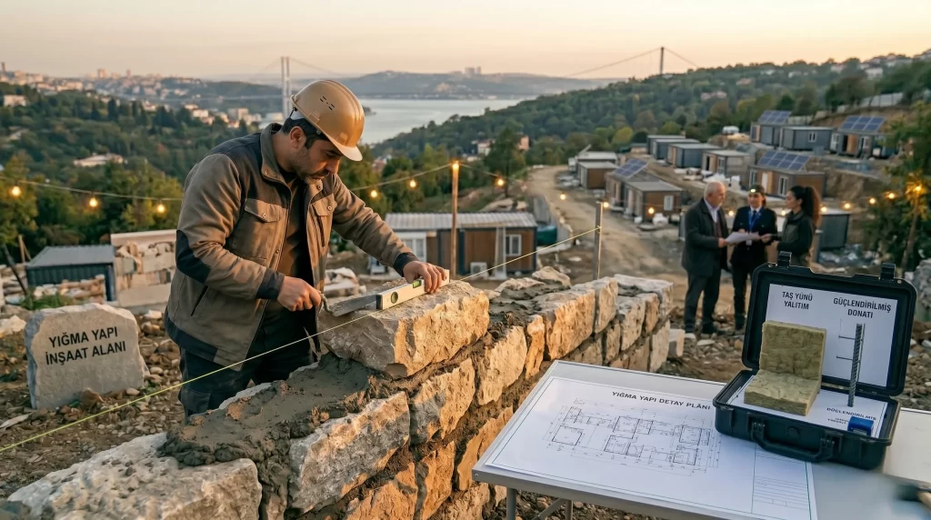 Yığma Yapı Nedir?