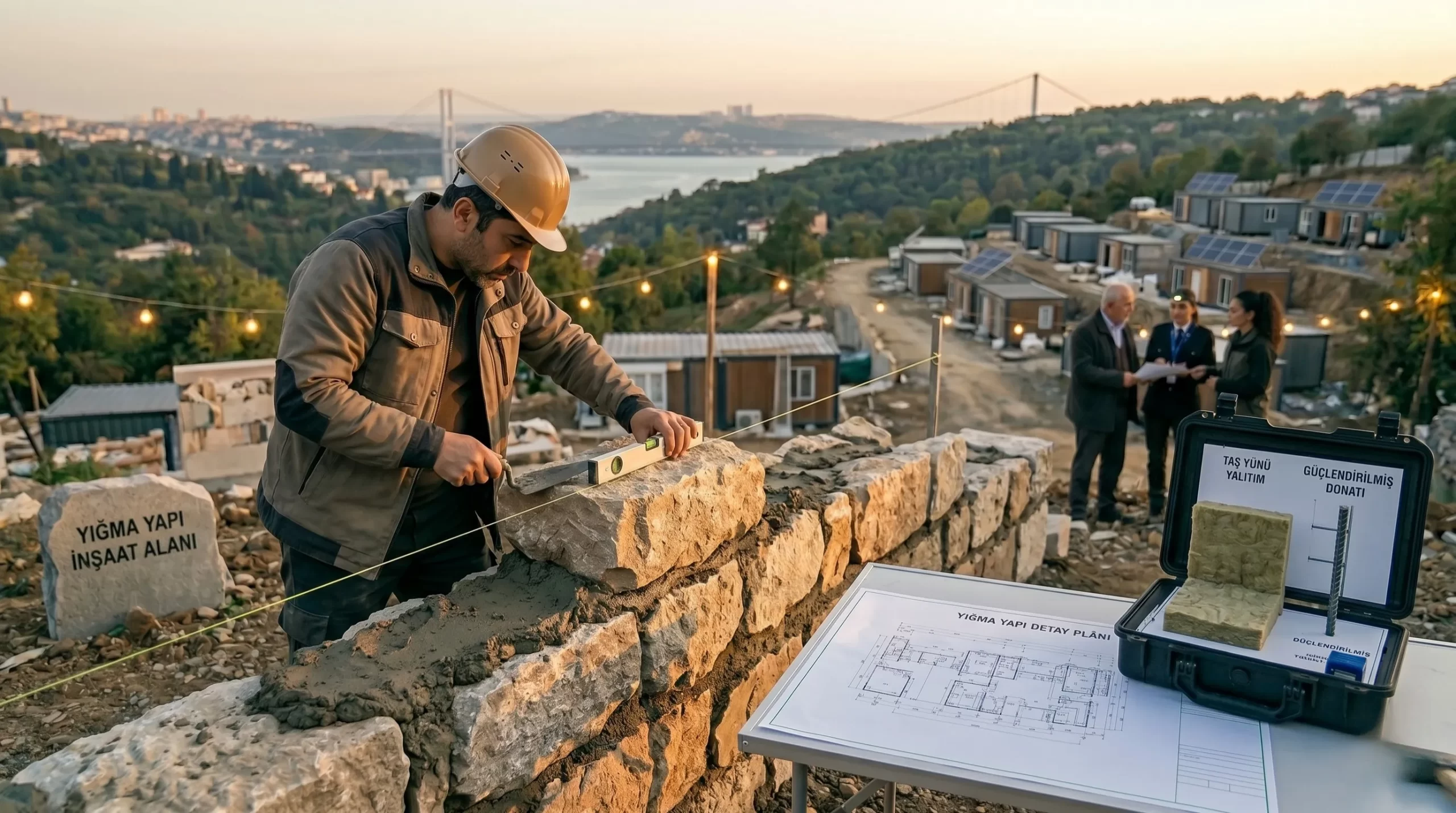 Yığma Yapı Nedir?