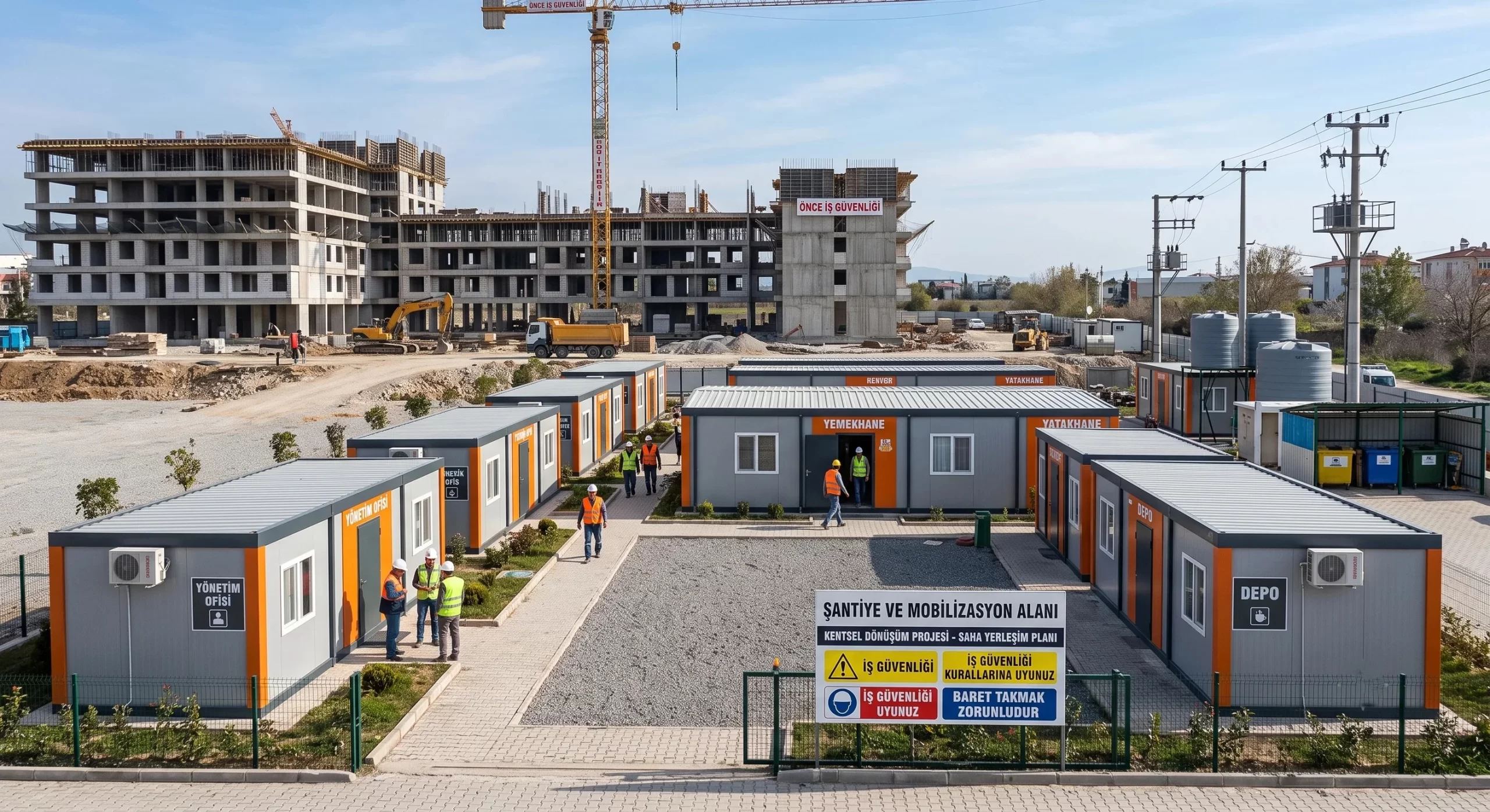 mobiliazyon projesi plan görseli